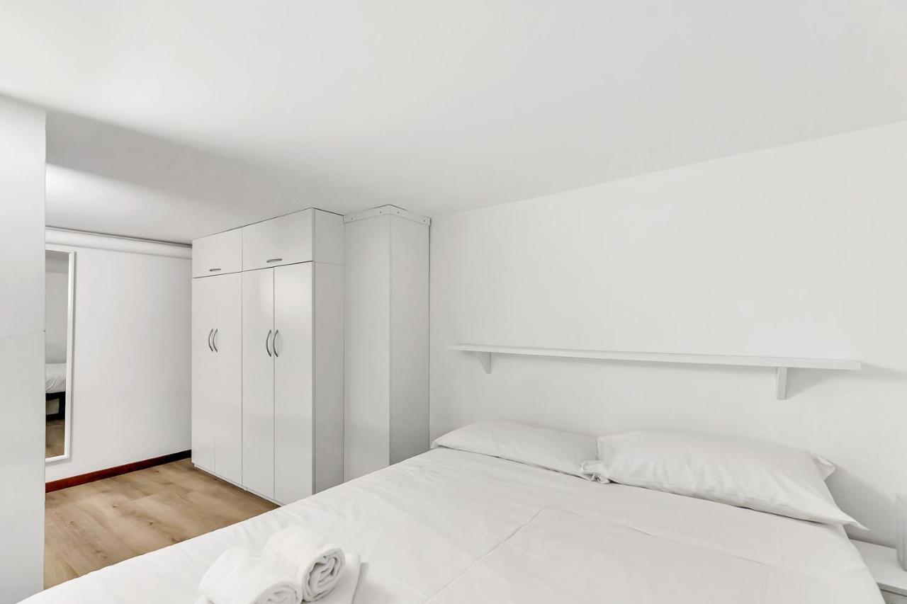 Loft Daiquiri Nel Centro Di Milano, Via Sottocorno, Porta Vittoria Milão Exterior foto